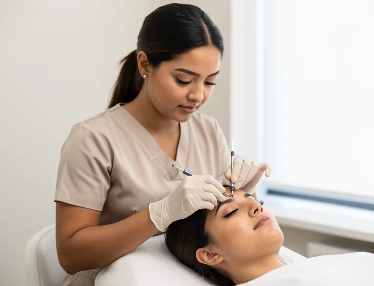 Lash Extensions service in Le Vieux-Longueuil
